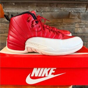 Jordan 12 Retro Gym Red